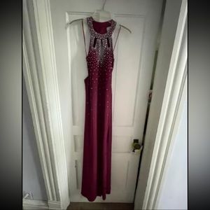 Nightway Prom Dress